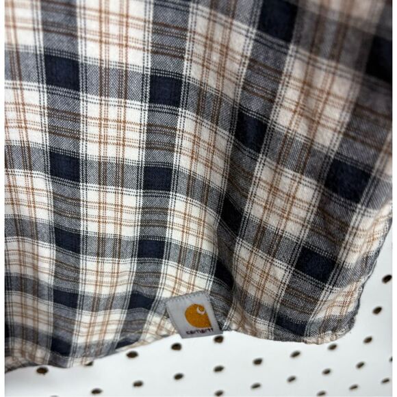 Carhartt button down shirt size XL - Picture 3 of 5